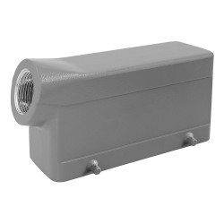 Корпус кабельный c боковым вводом OptiLink HDC-H24B-SE-4B-PG21