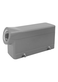 Корпус кабельный c боковым вводом OptiLink HDC-H24B-SE-4B-PG21