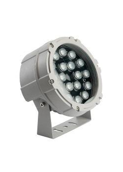 Светодиодный светильник ландшафтно-архитектурный Feron LL-899  DC24V 72W RGBW IP65