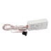 Датчик движения руки/на открывание двери 230V 500W 5-8см 30° белый с 1.5м кабелем SEN30S Датчик движения руки/на открывание двери 230V 500W 5-8см 30° белый с 1.5м кабелем SEN30S