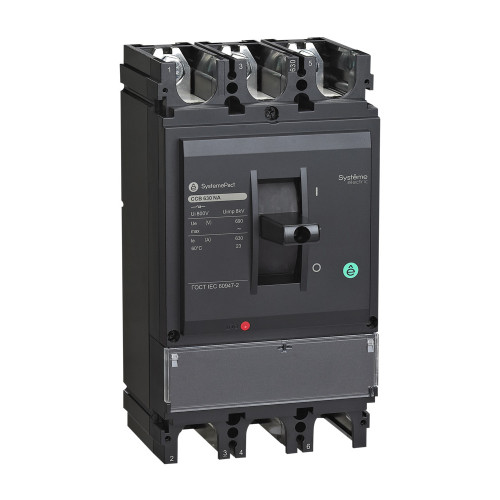 ВЫКЛЮЧАТЕЛЬ-РАЗЪЕДИНИТЕЛЬ SPC400 3P NA 400A