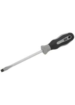 ARMATOOL Отвертка SL8,0х150 Т2 IEK