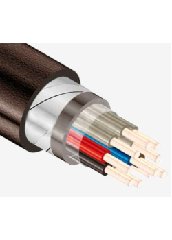 Кабель контрольный КВВГЭнг(А)-LS 10х1,5 ТРТС