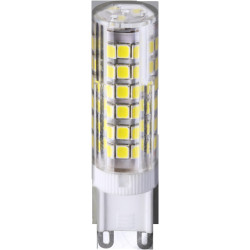 Лампа светодиодная/ Лампа светодиодная LED 6вт 230в G9 белый капсульная