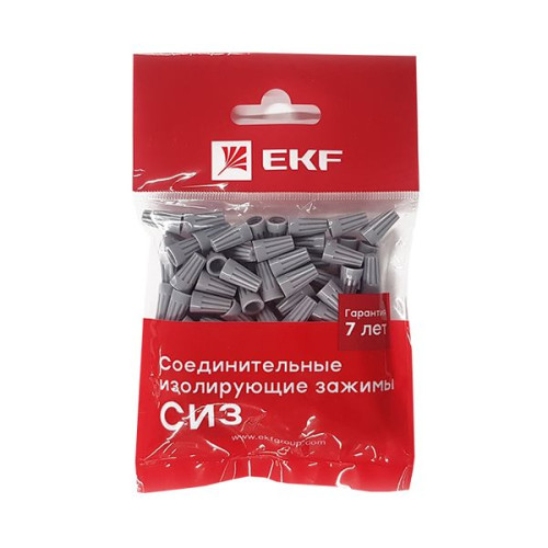 СИЗ-1 (1-2,75мм2) (100шт.) EKF СИЗ-1 (1-2,75мм2) (100шт.) EKF