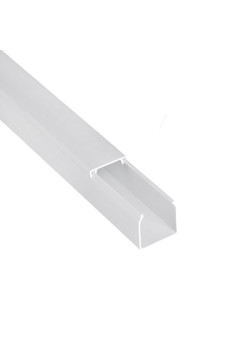 Кабель-канал магистральный (12x12) (120 м) белый EKF