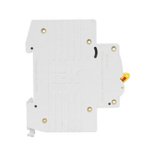 KARAT Автоматический выключатель ВА47-29 1P C 1А 4,5кА IEK