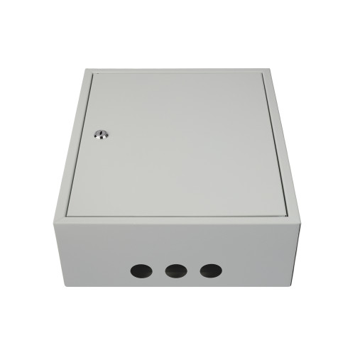 Корпус металлический ЩМП-1-1, 395х310х150 мм, IP31, RAL7035 светло-серый LITE Корпус металлический ЩМП-1-1, 395х310х150 мм, IP31, RAL7035 светло-серый LITE