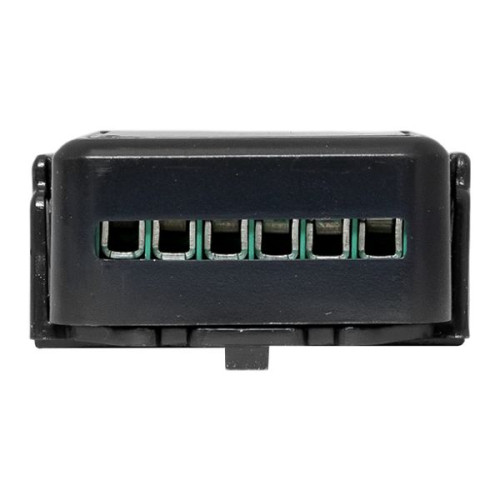 Умное реле для штор в подрозетник 1-канальное Zigbee EKF Connect Select Умное реле для штор в подрозетник 1-канальное Zigbee EKF Connect Select
