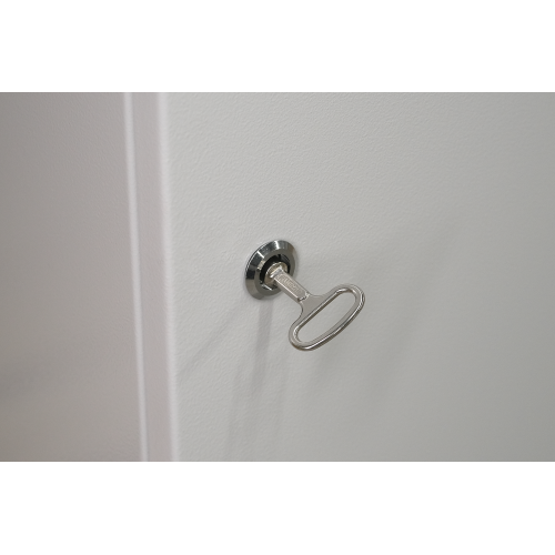 Корпус металлический ЩРНМ (ЩМП) IP31 500х400х220 RAL7035 Корпус металлический ЩРНМ (ЩМП) IP31 500х400х220 RAL7035