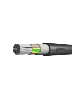 Кабель силовой АВВГнг(А)-LS 5х120мс(N.PE)-1 ТРТС