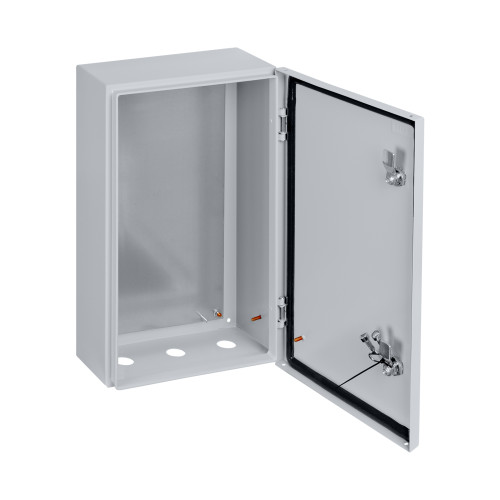 Корпус металлический ЩМП-5.3.15 IP66 (500х300х150) TDM Корпус металлический ЩМП-5.3.15 IP66 (500х300х150) TDM