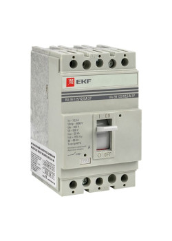 ВА-99 125/12,5А 3P 25кА EKF