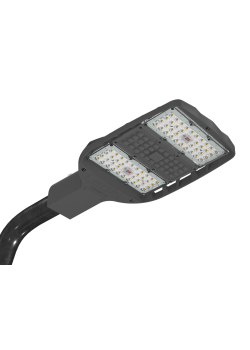 Светильник Street 9M/35/Ш27/5,0К/(L4)/КМ/SKX-02/220AC IP66 RAL7035 LEDEL