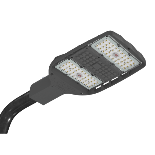 Светильник Street 9M/35/Ш27/5,0К/(L4)/КМ/SKX-02/220AC IP66 RAL7035 LEDEL