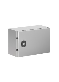 Корпус навесной STH с М/П из нержавеющей cтали AISI304 ВxШxГ 200x300x150 мм, без фланца, IP66