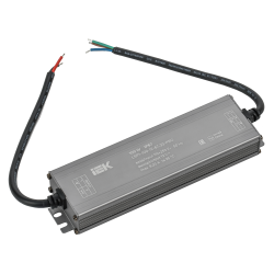 Драйвер LED ИПСН-PRO 100Вт 12В блок-шнуры IP67 IEK