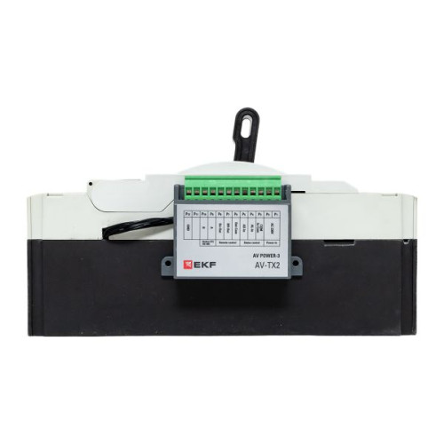 AV-POWER-3/3 400А 50кА ETU2.2 EKF AV-POWER-3/3 400А 50кА ETU2.2 EKF