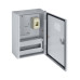 Корпус металлический ЩУРН-3/12 (480х350х165) IP54 Народный эконом Корпус металлический ЩУРН-3/12 (480х350х165) IP54 Народный эконом
