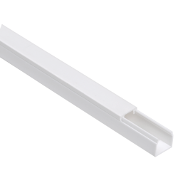 ECOLINE Кабель-канал 15х10 белый (144м) IEK
