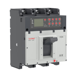 Авт. выкл. YON pro MNX1600L 3P 1000A 70kA при AC415V расц. ETE