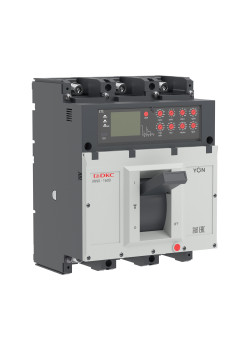 Авт. выкл. YON pro MNX1600L 3P 800A 70kA при AC415V расц. ETE