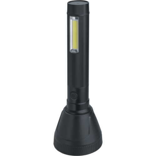Фонарь светодиодный ручной 95 741 NPT-CP32-ACCU пласт. 1LED 10Вт+1COB 2Вт Li-Ion 3А.ч 4реж NAVIGATOR 95741 Фонарь светодиодный ручной 95 741 NPT-CP32-ACCU пласт. 1LED 10Вт+1COB 2Вт Li-Ion 3А.ч 4реж NAVIGATOR 95741