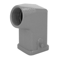 Корпус кабельный c боковым вводом OptiLink HDC-H3A-SE-2B-M20