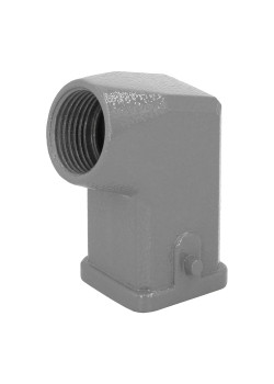 Корпус кабельный c боковым вводом OptiLink HDC-H3A-SE-2B-M20