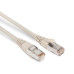 Патч-корд Hyperline PC-LPM-STP-RJ45-RJ45-C6-1M-LSZH-GY PC-LPM-STP-RJ45-RJ45-C6-1M U/FTP RJ-45 вил.-вилка RJ-45 кат.6 1м серый LSZH 26AWG