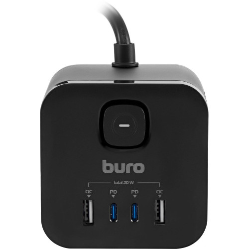 Buro BU-PC3.1UС-PLUS-B