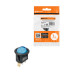 Выключатель клавишный круглый KCD11-101N 250В AC/DC 1P 3А (3с) ON-OFF черный корпус, синяя клавиша с LED подсветкой Micro TDM Выключатель клавишный круглый KCD11-101N 250В AC/DC 1P 3А (3с) ON-OFF черный корпус, синяя клавиша с LED подсветкой Micro TDM