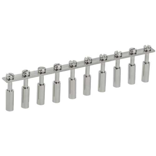 Перемычка центральная для КВИ-10мм2 10PIN IEK