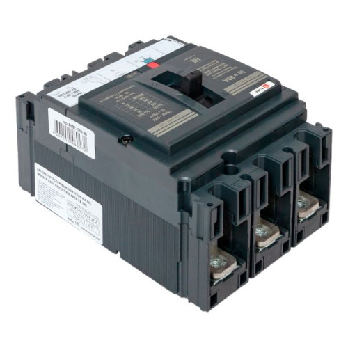ВА-99C 160/80А 3P 35кА с термомагнитным расцепителем EKF