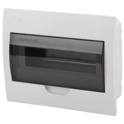 Корпус пластиковый ЩРВ-П-12 SIMPLE без шин и монт. комп. BOXF12_E ЭРА Б0047710
