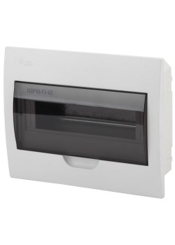 Корпус пластиковый ЩРВ-П-12 SIMPLE без шин и монт. комп. BOXF12_E ЭРА Б0047710