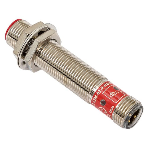 Индуктивный бесконтактный датчик PROXIS-2-12M-02-N-NO-M12 Индуктивный бесконтактный датчик PROXIS-2-12M-02-N-NO-M12