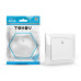 Переключатель проходной 1-кл. СП AVA 10А IP20 в сборе бел. TOKOV LIGHTTKL-AV-P1F-C01 Переключатель проходной 1-кл. СП AVA 10А IP20 в сборе бел. TOKOV LIGHTTKL-AV-P1F-C01
