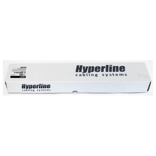 Блок распределения питания Hyperline SHE19-8SH-S-2.5IEC гор.размещ. 8xSchuko базовые 10A C14 2.5м Блок распределения питания Hyperline SHE19-8SH-S-2.5IEC гор.размещ. 8xSchuko базовые 10A C14 2.5м