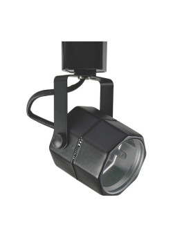 Светильник-прожектор трековый PTR 25 GU10 IP20 230В BL черн. JazzWay 5037939