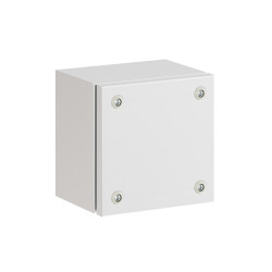 Корпус клеммный металлический SDE ВxШxГ 150x150x120 мм, IP66