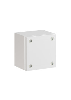 Корпус клеммный металлический SDE ВxШxГ 150x150x120 мм, IP66