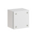 Корпус клеммный металлический SDE ВxШxГ 150x150x120 мм, IP66 Корпус клеммный металлический SDE ВxШxГ 150x150x120 мм, IP66