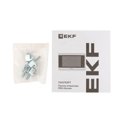 Панель оператора EKF PRO-Screen 4E Панель оператора EKF PRO-Screen 4E