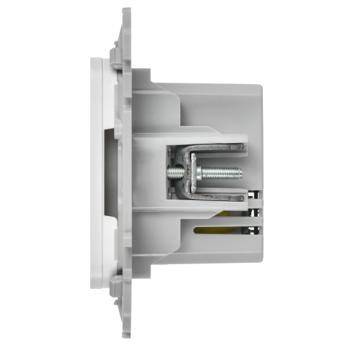 FLITE Розетка USB A+A 2,1А РЮ-2-ФлБ белый IEK FLITE Розетка USB A+A 2,1А РЮ-2-ФлБ белый IEK