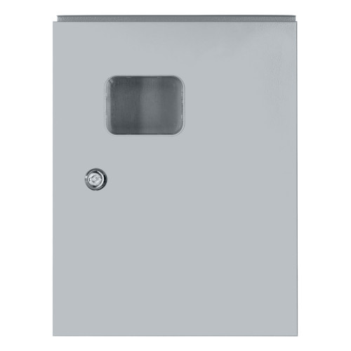 Корпус металлический ЩУРН-1/12 (400х315х165) IP54 Народный эконом Корпус металлический ЩУРН-1/12 (400х315х165) IP54 Народный эконом