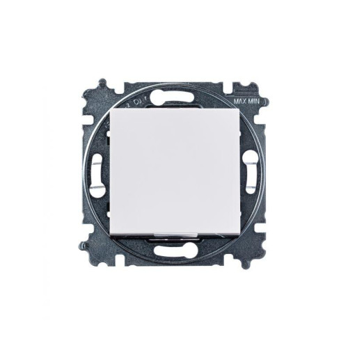 Переключатель 1-кл. СП Levit IP20 бел./дым. черн. ABB 2CHH590645A6062 Переключатель 1-кл. СП Levit IP20 бел./дым. черн. ABB 2CHH590645A6062