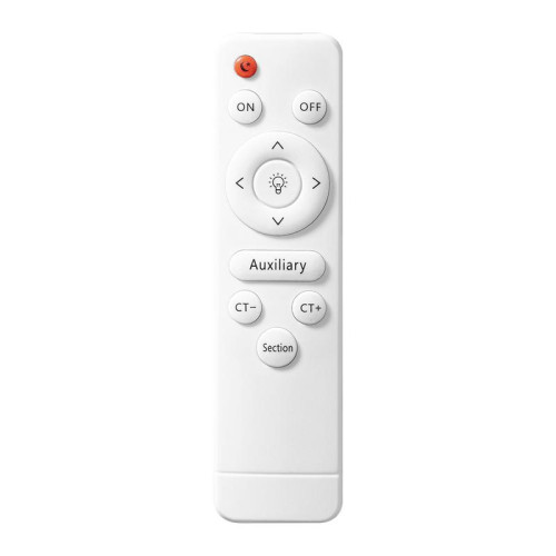 Светильник светодиодный декоративный PPB Scandic-R DIM 72Вт 3000-6500К IP20 настенно-потолочный бытовой диммир. WH/W JazzWay 5036970 Светильник светодиодный декоративный PPB Scandic-R DIM 72Вт 3000-6500К IP20 настенно-потолочный бытовой диммир. WH/W JazzWay 5036970
