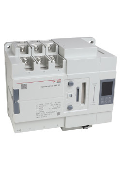 Устройство автоматического ввода резерва OptiVerse SD 630 3P