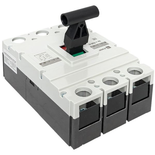 ВА-99М 630/630А 3P 10In 50кА с термомагнитным расцепителем EKF ВА-99М 630/630А 3P 10In 50кА с термомагнитным расцепителем EKF